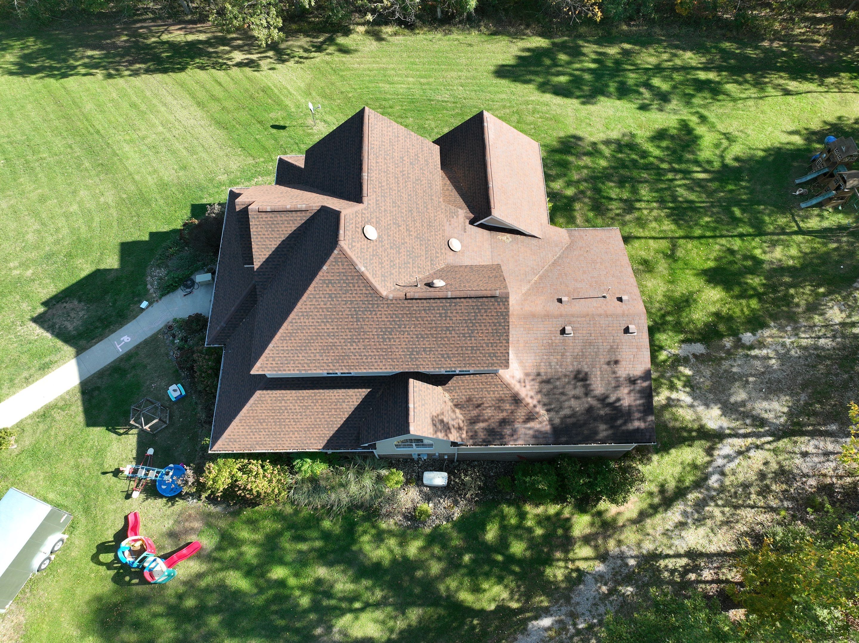 Shingle Roof Replacement